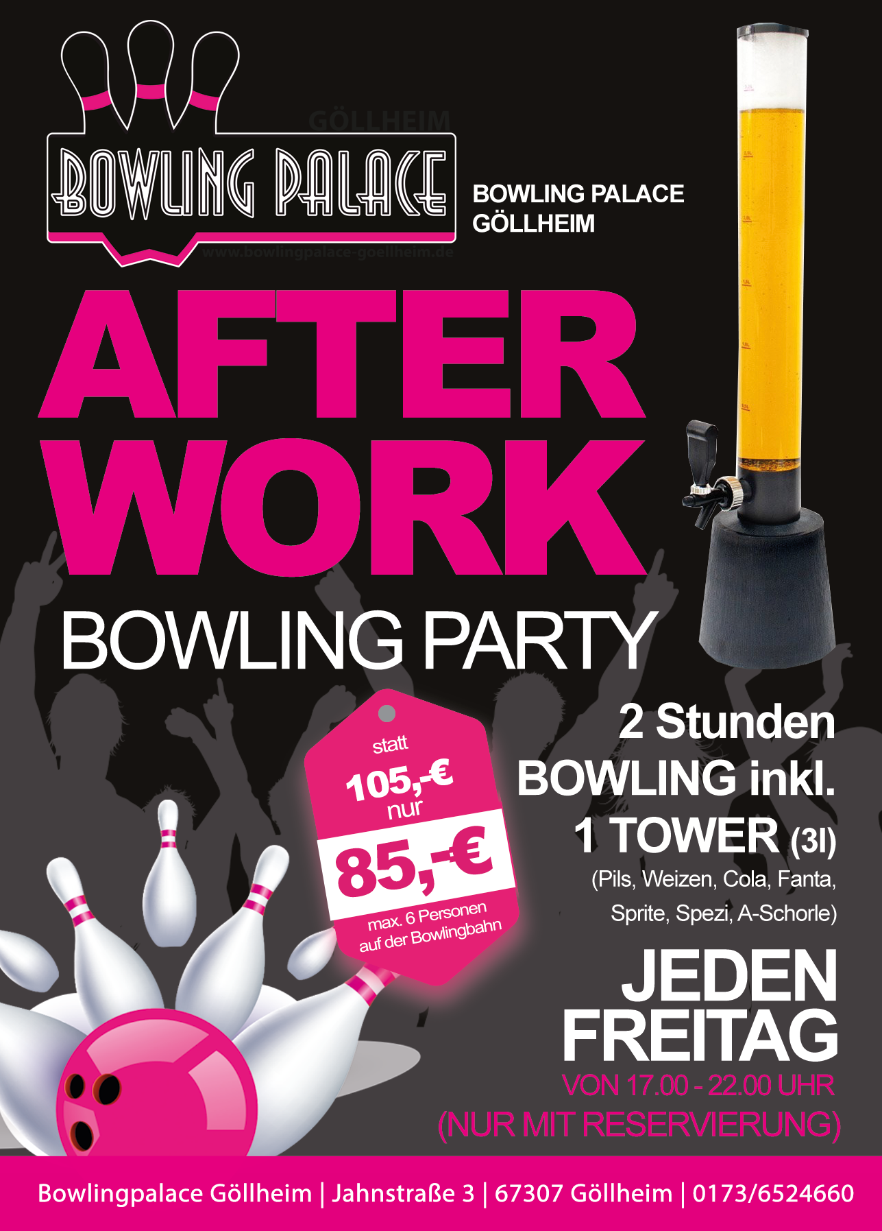 Afterwork Party 
